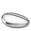 Georg Jensen Sky Table Card Holder In Gray