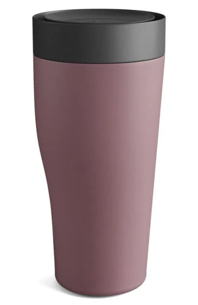 Georg Jensen Sky Thermo Cup In Pink