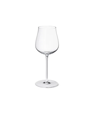 Georg Jensen Sky White Wine Glasses, Set Of 6 In Clear Glass