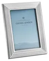 Georg Jensen Small 4x6 Photo Frame