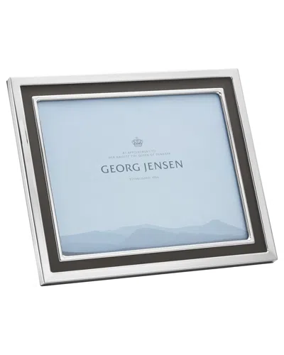 GEORG JENSEN GEORG JENSEN SMALL 4X6 PHOTO FRAME
