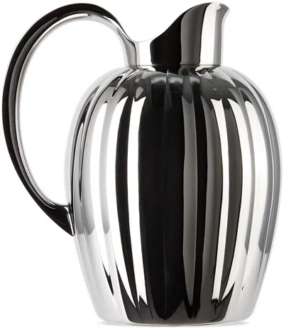 Georg Jensen Stainless Steel Bernadotte Modern Pitcher, 1.6 L In N/a