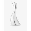 Georg Jensen Cobra Pitcher In Stainless Steel