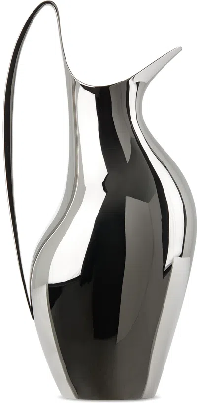 Georg Jensen Stainless Steel Hk Pitcher, 1.9 L In N/a