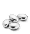 Georg Jensen Stainless Steel Ice Cube Trays