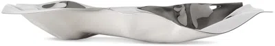 Georg Jensen Stainless Steel Icon Medium Panton Tray In N/a