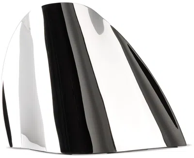 Georg Jensen Stainless Steel Indulgence Champagne Cooler In N/a