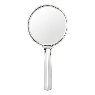 Pre-owned Georg Jensen Sterling Silver Art Deco Mirror #150, 1933–1944