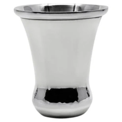 Pre-owned Georg Jensen Sterling Silver Beaker 391c