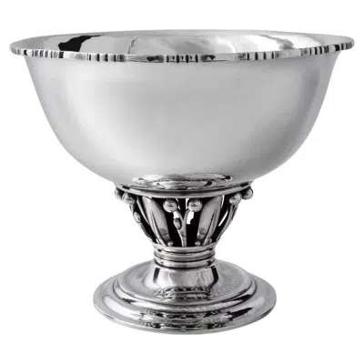 Pre-owned Georg Jensen Sterling Silver Bowl 180b