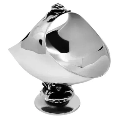 Pre-owned Georg Jensen Sterling Silver Bowl 238a