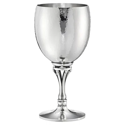 Pre-owned Georg Jensen Sterling Silver Goblet 532b By Harald Nielsen