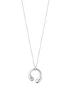 Georg Jensen Women's Mercy Sterling Silver Long Pendant Necklace In Silver