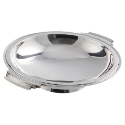 Pre-owned Georg Jensen Sterling Silver Pyramid Bowl #600a By Harald Nielsen, 1930