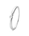 Georg Jensen Sterling Silver Reflect Bangle In Silver