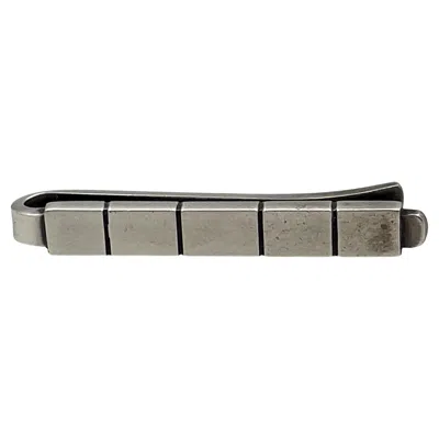 Pre-owned Georg Jensen Sterling Silver Tie Pin #64b