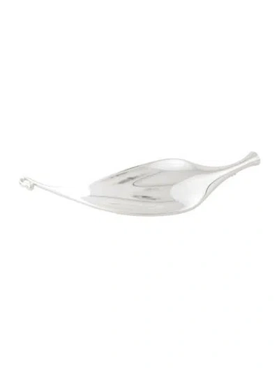 Pre-owned Georg Jensen Torun Brooch In Multi