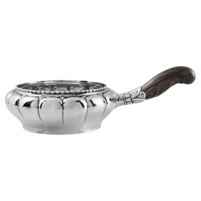 Pre-owned Georg Jensen Vintage  Sterling Silver Casserole 3