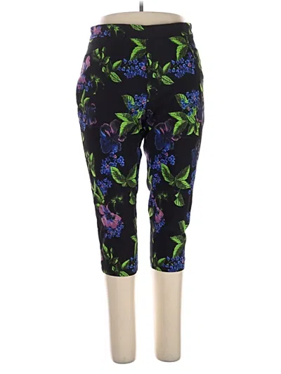 Pre-owned George Active Pants In Blue