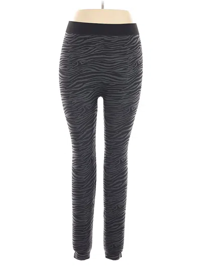 Pre-owned George Active Pants In Gray