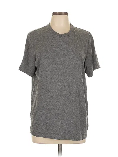 Pre-owned George Active T-shirt In Gray
