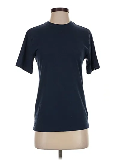Pre-owned George Active T-shirt In Blue