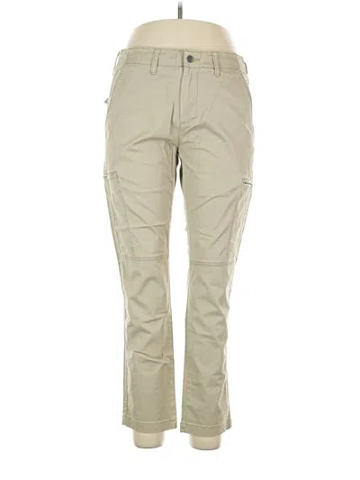 George Cargo Pants In Tan