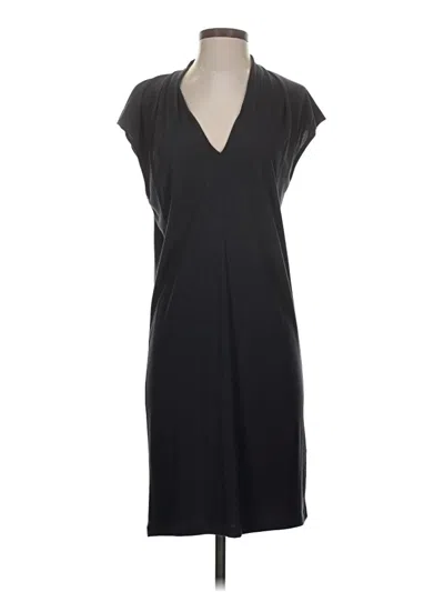 Pre-owned George Casual Dress In Black