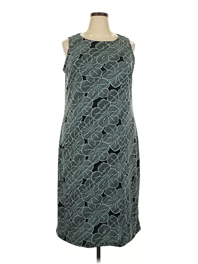 Pre-owned George Casual Dress In Blue