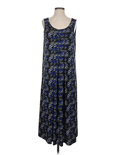 Pre-owned George Casual Dress In Blue