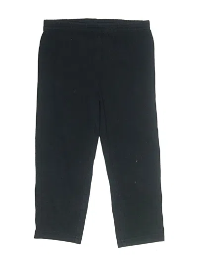 Pre-owned George Kids' Casual Pants In Black