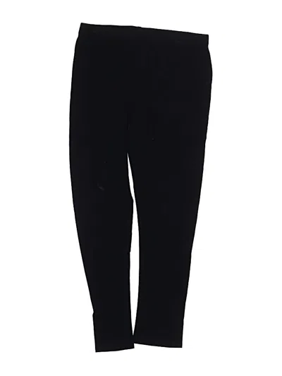 Pre-owned George Kids' Casual Pants In Black