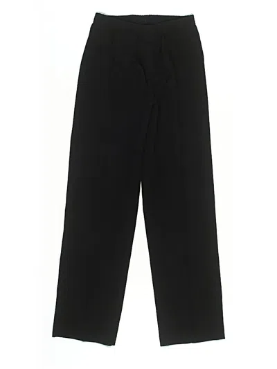 Pre-owned George Kids' Casual Pants In Black