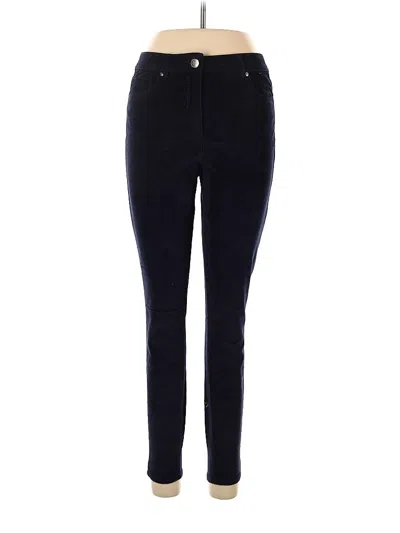 Pre-owned George Casual Pants In Blue