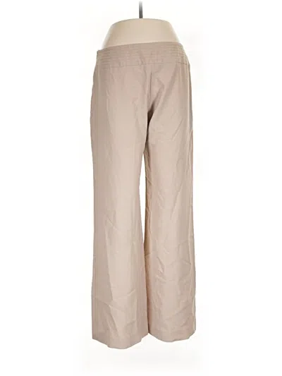 Pre-owned George Casual Pants In Tan
