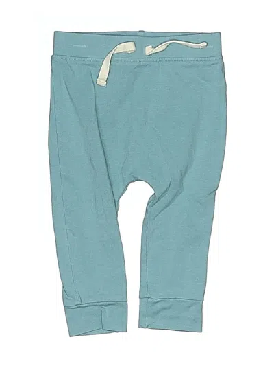 Pre-owned George Babies' Casual Pants In Teal
