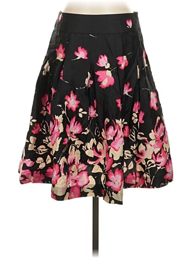 Pre-owned George Casual Skirt In Black