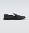 George Cleverley Slip-ons Cornwall Aus Leder