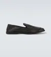 George Cleverley Cornwall Leather Loafers