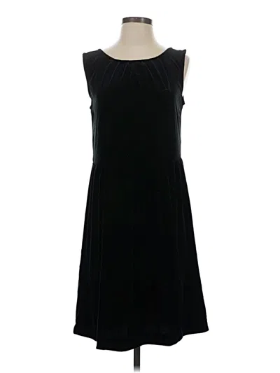 Pre-owned George Cocktail Dress In Black