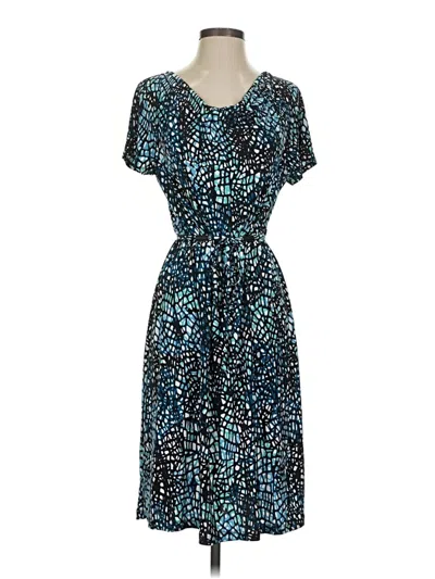 Pre-owned George Cocktail Dress In Blue