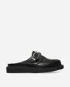 George Cox Gewebte Alaska Mules In Black