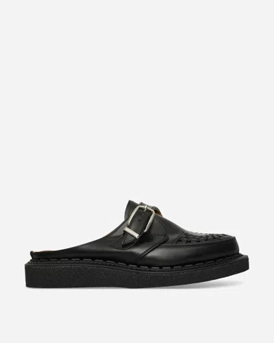George Cox Alaska Mules In Black