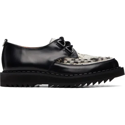 George Cox Black Ripple Hatton Derbys
