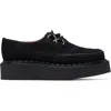George Cox Black Skipton Derbys In Black