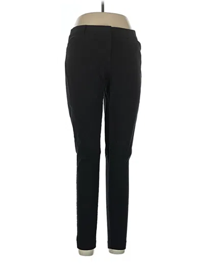 Pre-owned George Dress Pants In Black