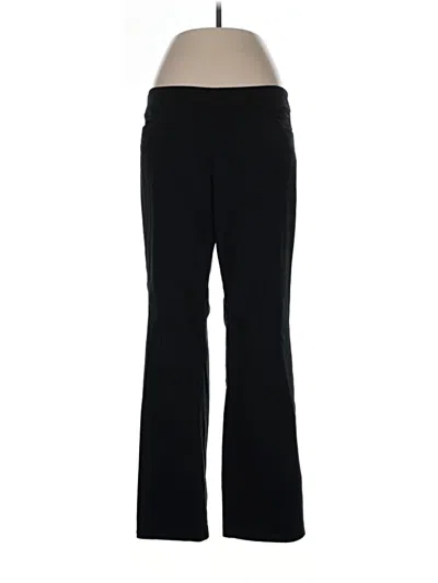 Pre-owned George Dress Pants In Black