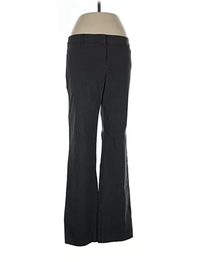 Pre-owned George Dress Pants In Black
