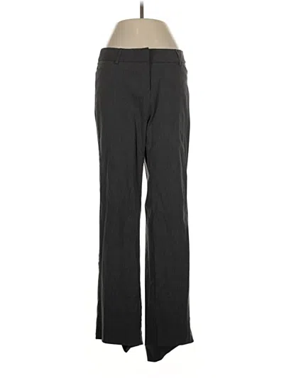 Pre-owned George Dress Pants In Black