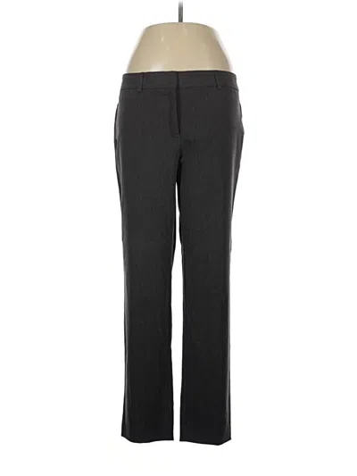 Pre-owned George Dress Pants In Gray